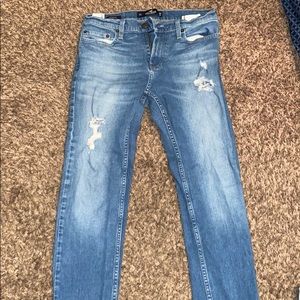 Hollister pants